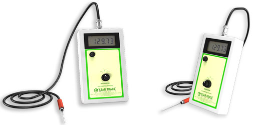 hand held Gauss Meter