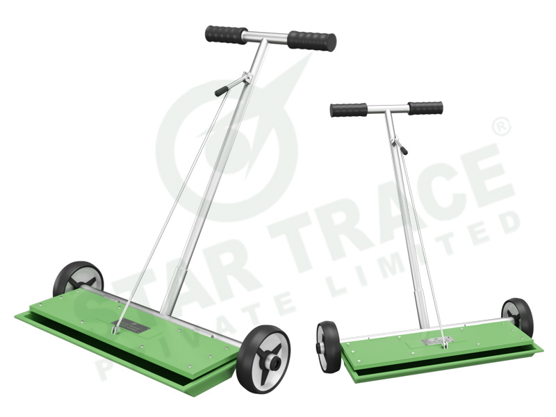 Magnetic Floor Sweeper