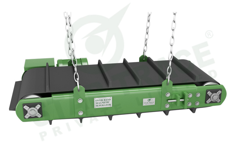 Over band Magnet