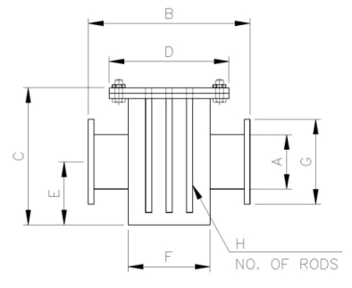 Liquid Line Separator Specification Liquid Line Separator Specification Image