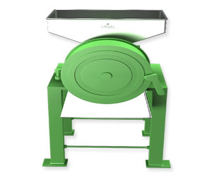 Husk Grinding Machine
