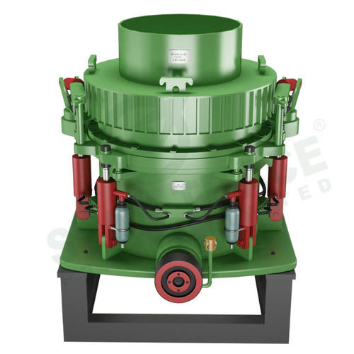 HYDRAULIC CONE CRUSHER