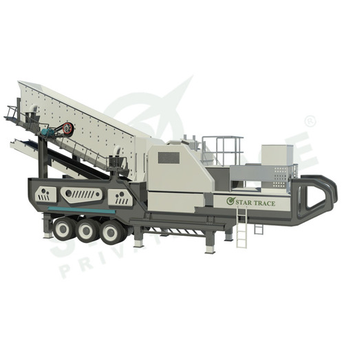 mobile-impact-crushing-plant