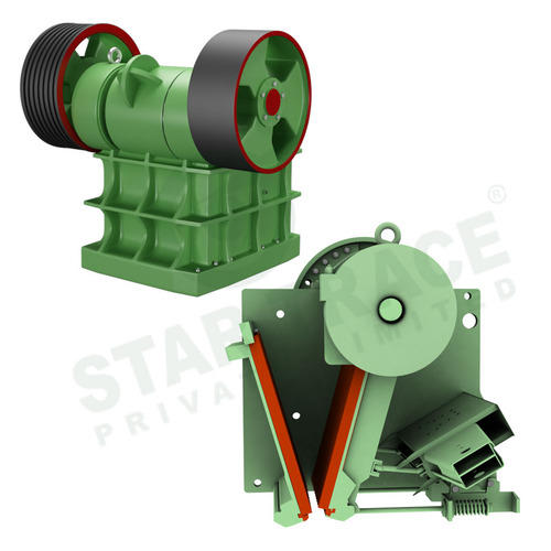 SINGLE TOGGLE JAW CRUSHER