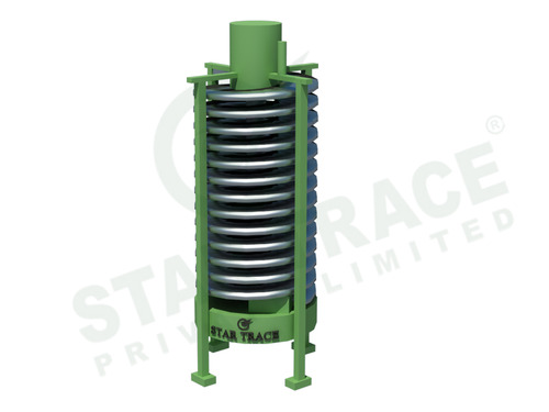 Spiral Separators