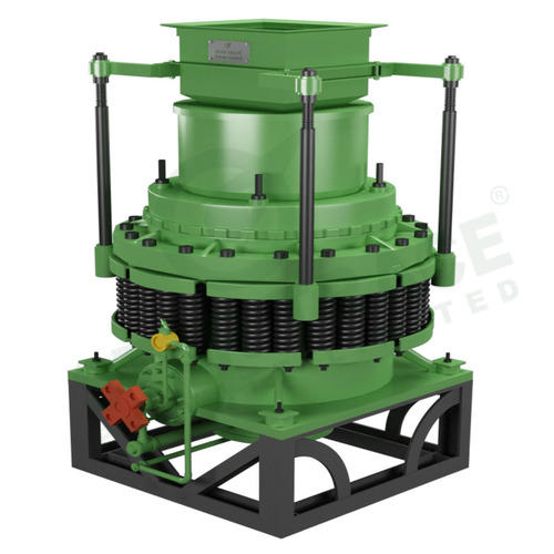 spring-cone-crusher