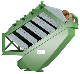 High Frequency Screen